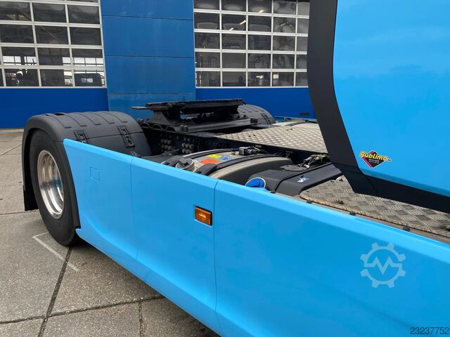 Scania S500 NGS / intarder / 2 paaki / täisspoilerid / Alcoa alumiiniumveljed Scania S500 NGS / Intarder / 2x Tank / Full Spoilers /...
