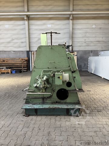 Cintreuse hydraulique à rouleaux 2500 × 16 mm KUMLA PV 7 H 2500 x 16 mm