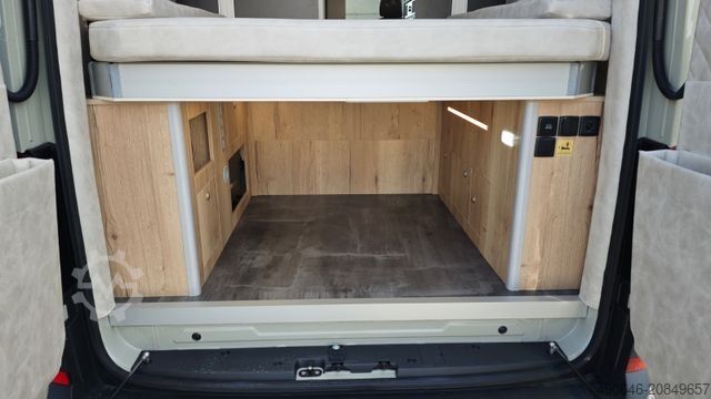 Husbil MEGAMOBIL Mega Classic 600 S MAN 4x4 Offroad CMT 2026