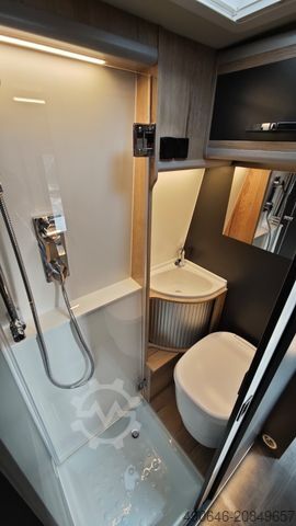 Husbil MEGAMOBIL Mega Classic 600 S MAN 4x4 Offroad CMT 2026