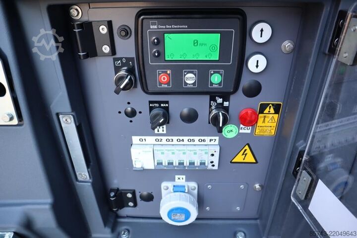 灯塔 Atlas Copco Hilight H6+ Valid inspection, Max Boom Height 8m,