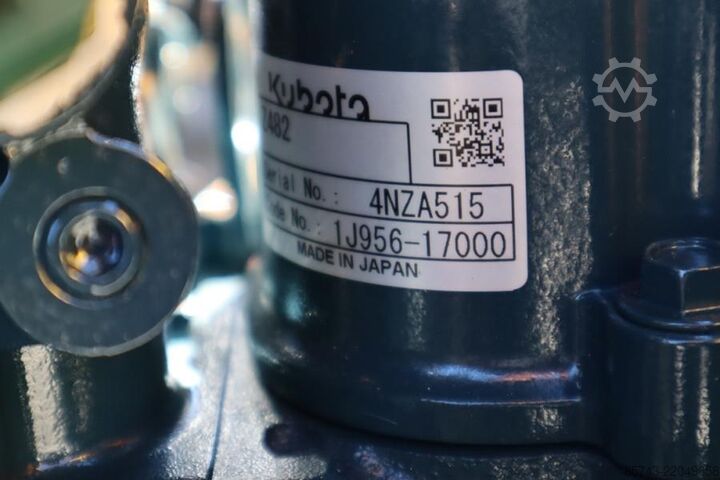 Svjetlosni toranj Atlas Copco Hilight H6+ Valid inspection, Max Boom Height 8m,