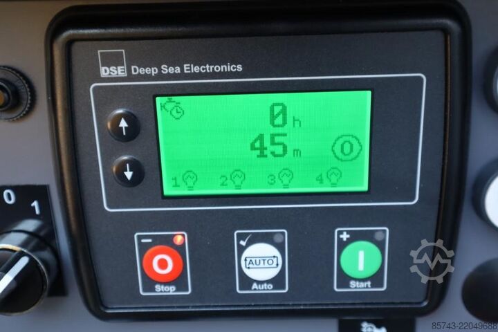 Svjetlosni toranj Atlas Copco Hilight H6+ Valid inspection, Max Boom Height 8m,
