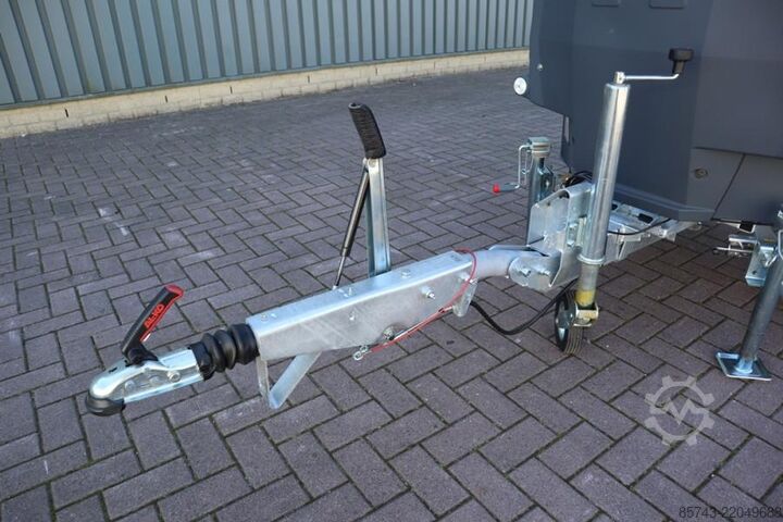 Svjetlosni toranj Atlas Copco Hilight H6+ Valid inspection, Max Boom Height 8m,