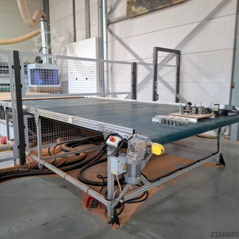  Weeke Optimat BHP 210 Profiline