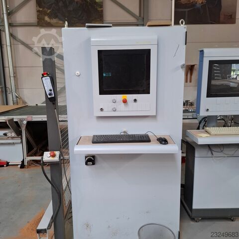  Weeke Optimat BHP 210 Profiline