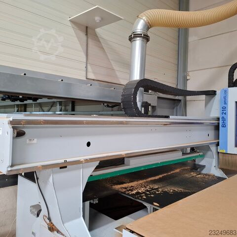  Weeke Optimat BHP 210 Profiline