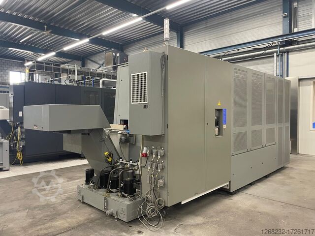 ืืจืื ืืจืืื ืืืจืกืื CNC DMG Gildemeister SPRINT 65 Linear