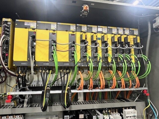 ืืจืื ืืจืืื ืืืจืกืื CNC DMG Gildemeister SPRINT 65 Linear