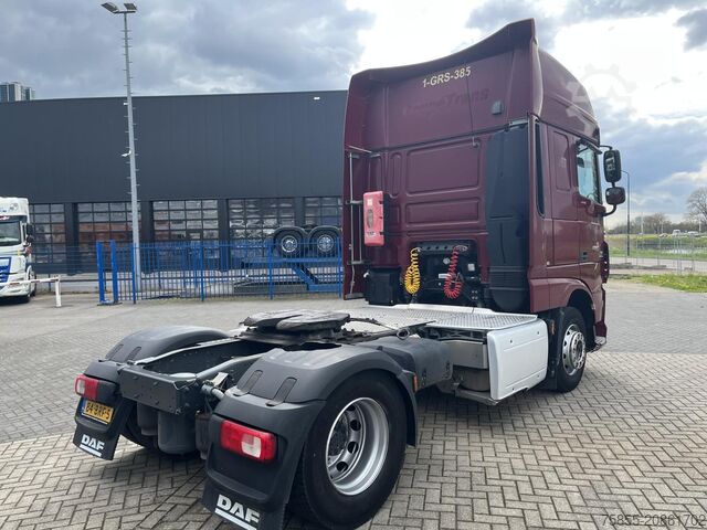 SZM standarde DAF XF 440 FT SSC / Retarder / NL Truck