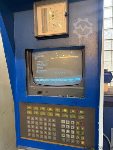 Hydraulische Presse Müller Weingarten CKD100 4.1