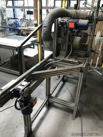 Robô industrial Yaskawa DX100