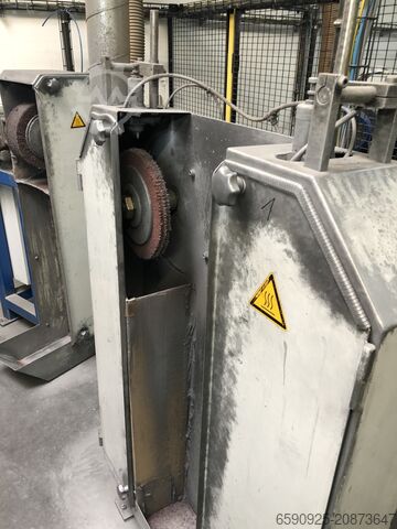 Industrial robot Yaskawa DX100