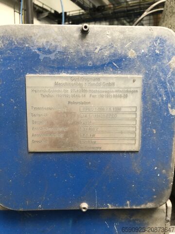 Industrial robot Yaskawa DX100