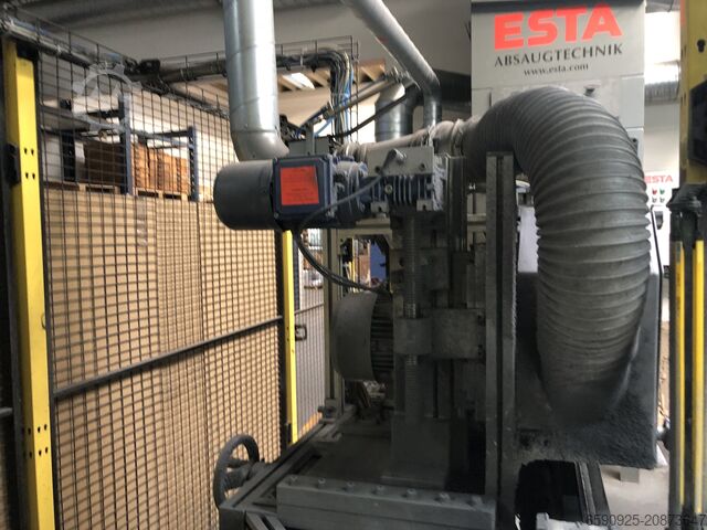 Robô industrial Yaskawa DX100