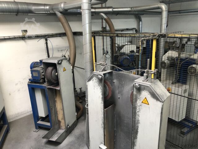 Robô industrial Yaskawa DX100