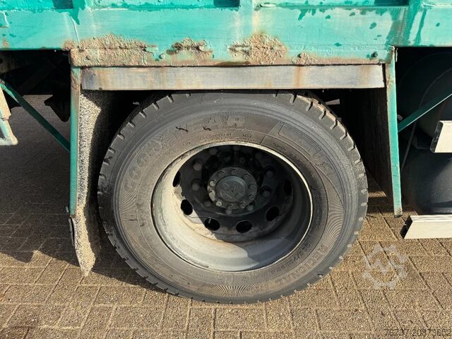Bavul DAF 65.210 **BELGIAN TRUCK-FULL STEEL**