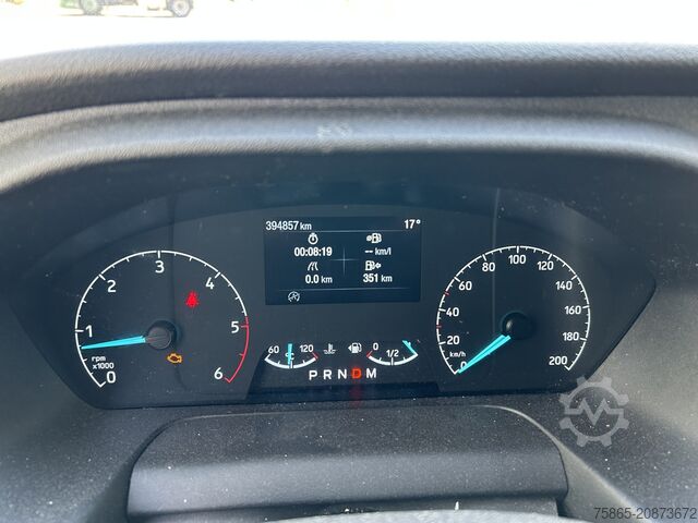 Bavul Ford Transit 2.0 TDCI Trend RWD / Box / Loadlift / F...