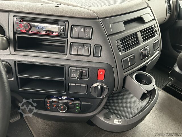 Standart-SZM DAF XF 480 FT / SSC / 540 dkm / 2 Tanks / APK TUV 1...