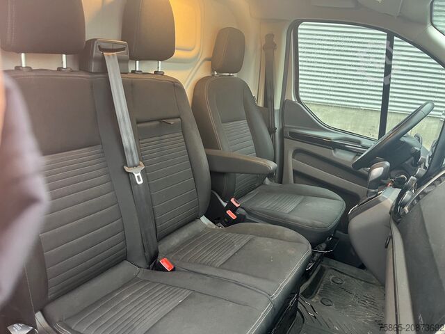 Yüksek tavanlı istasyon vagonu Ford Transit Custom 320 / 2.0 TDCI / L2H1 Limited / ...