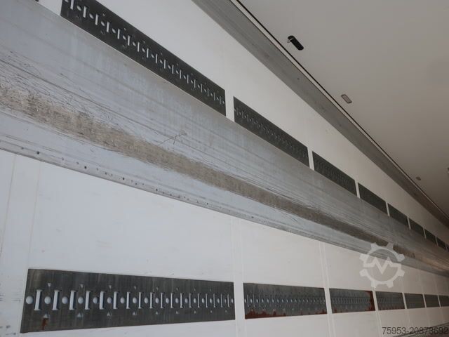 Refriģeratora puspiekabe Schmitz Cargobull SKO 24 FP 60 Carrier Vector 1550 2 x LDS