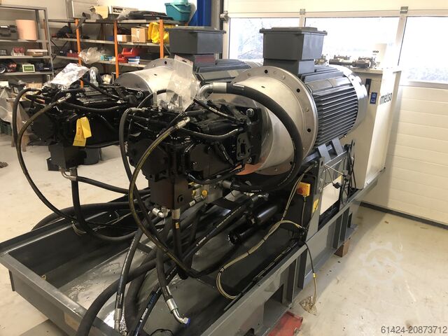 Broyeur primaire M&J/Metso 6000S