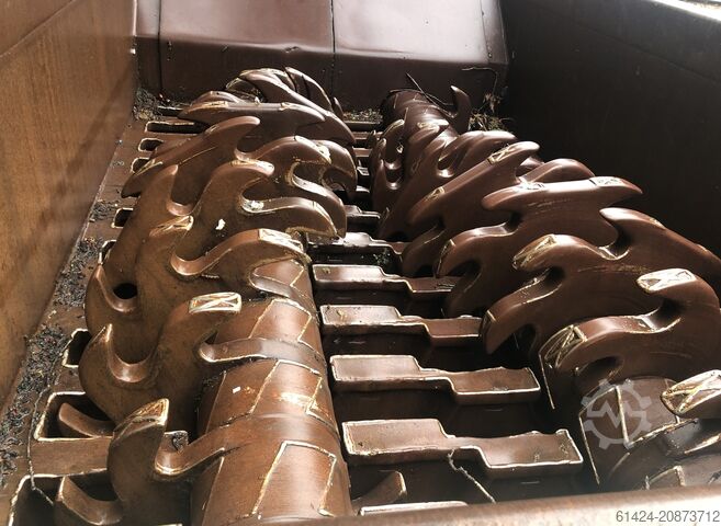 Broyeur primaire M&J/Metso 6000S