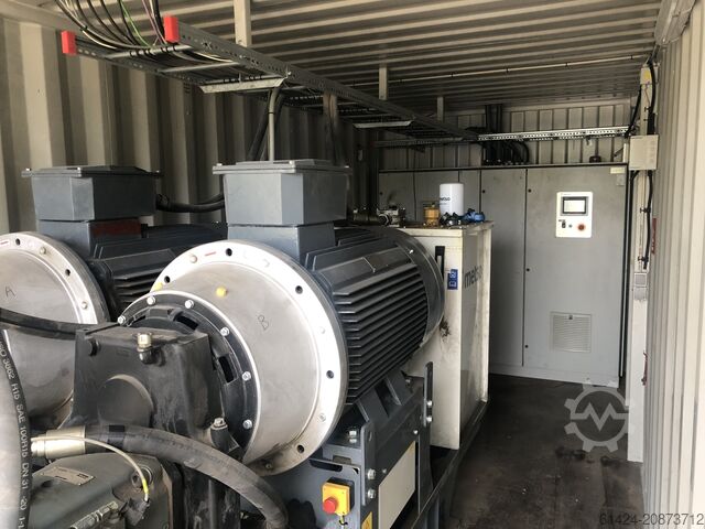 Broyeur primaire M&J/Metso 6000S