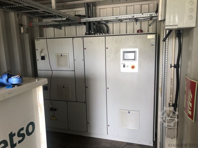 Broyeur primaire M&J/Metso 6000S