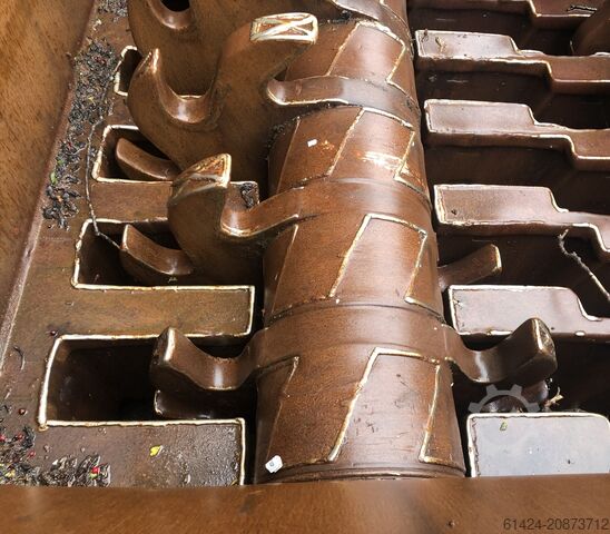 Broyeur primaire M&J/Metso 6000S