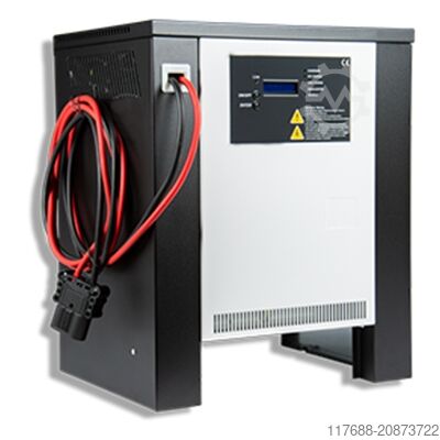 Linde Jungheinrich Still Yale Crown Toyo Gabelstapler Hochfrequenz-Ladegerät Batterie - Charger 48V 100A