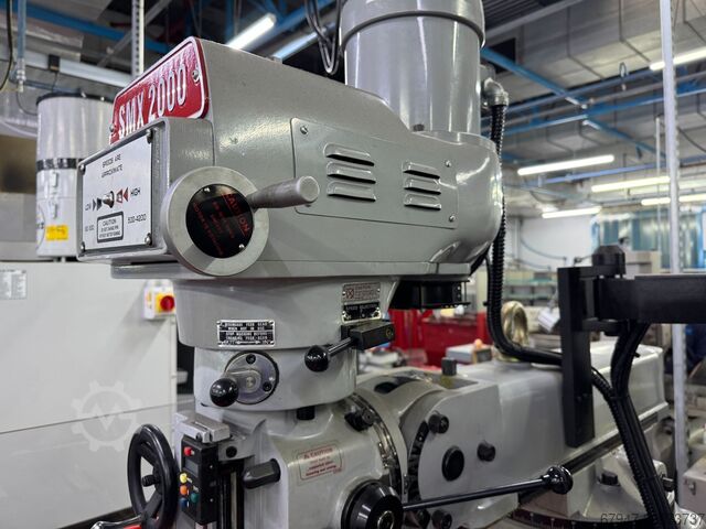 XYZ SMX 2500 XYZ SMX 2500