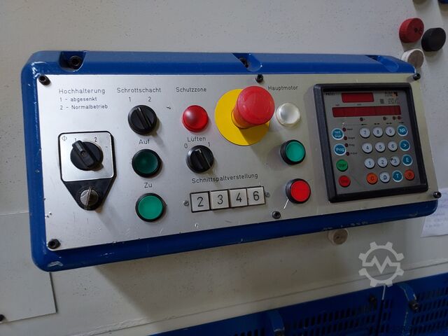 Hydraulische Tafelschere EHT TrumaCut T 660