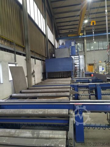 Unidade de jacto de areia Schlick RB 2100