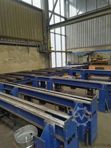 Unidade de jacto de areia Schlick RB 2100