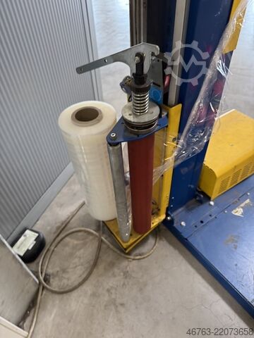 托盘包装机 Brüninghaus bzw. Siat WS 165 N