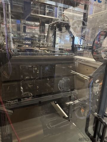 Carton sealing machine B&E Equipment / I-Pak IK13R-1 XLR-1
