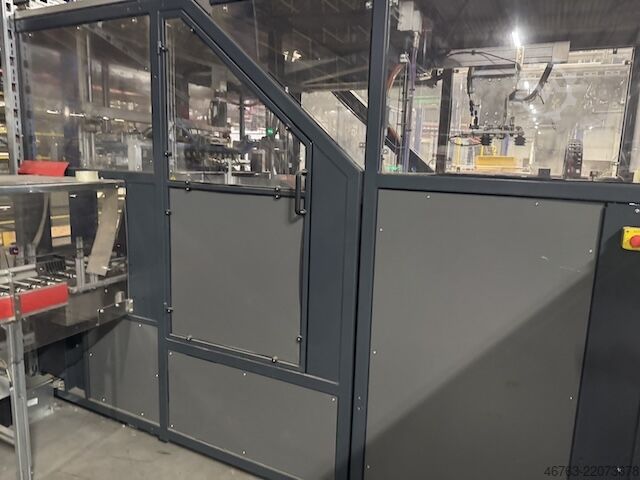 Carton sealing machine B&E Equipment / I-Pak IK13R-1 XLR-1