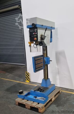 Säulenbohrmaschine ZMM Mashstroy  Bulgarien PMC 40 Säulenbohrmaschine