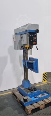 Säulenbohrmaschine ZMM Mashstroy  Bulgarien PMC 40 Säulenbohrmaschine