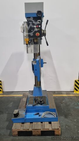 Säulenbohrmaschine ZMM Mashstroy  Bulgarien PMC 40 Säulenbohrmaschine