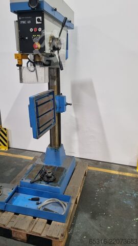 Säulenbohrmaschine ZMM Mashstroy  Bulgarien PMC 40 Säulenbohrmaschine