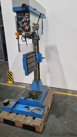 Säulenbohrmaschine ZMM Mashstroy  Bulgarien PMC 40 Säulenbohrmaschine