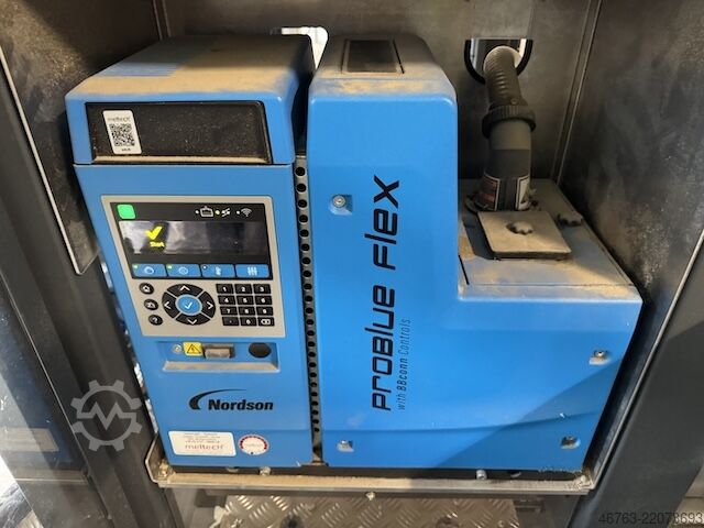 Máquina empaquetadora de cartón B&E Equipment / I-Pak INRU, Ipak
