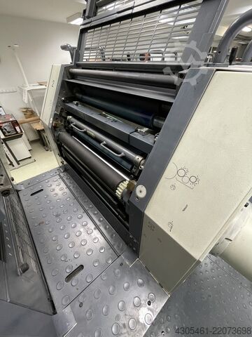 Máy in offset MAN Roland 50-5