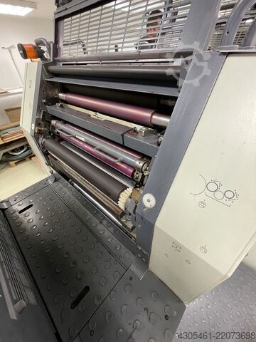 Máy in offset MAN Roland 50-5