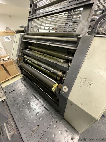 Máy in offset MAN Roland 50-5