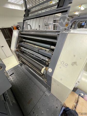 Máy in offset MAN Roland 50-5