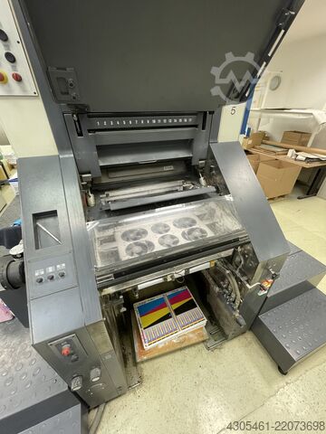 Máy in offset MAN Roland 50-5