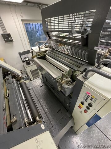 Máy in offset MAN Roland 50-5